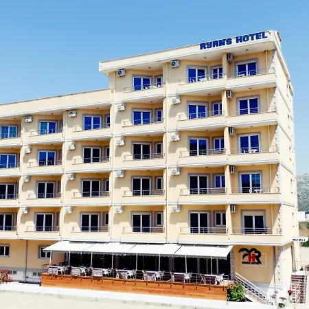 Ryan's Hotel Shëngjin